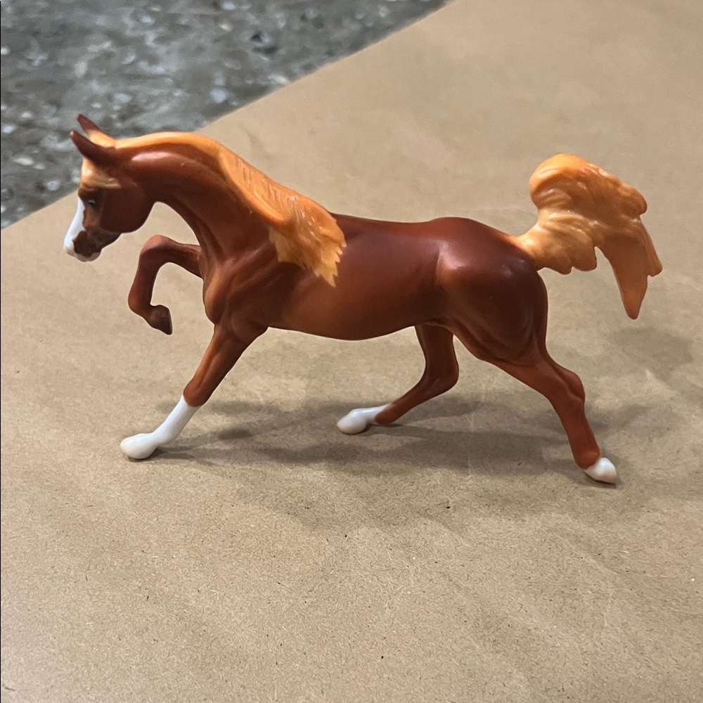 Breyer Stablemate Sorrel Arabian